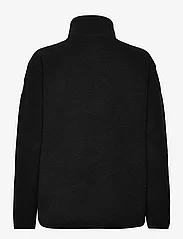 Tenson - Yoke Halfzip - mid layer jackets - black - 1