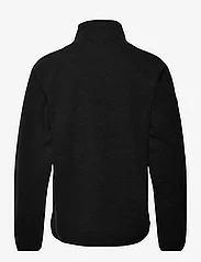 Tenson - Yoke Halfzip - vahekihina kantavad jakid - black - 1