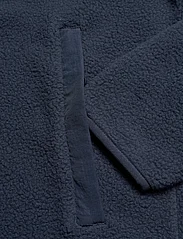 Tenson - Yoke Halfzip - mid layer jackets - dark blue - 3
