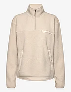 Yoke Halfzip - SAND