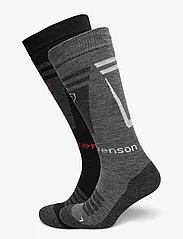 Tenson - Core ski sock 2pr - laagste prijzen - 999 - 0