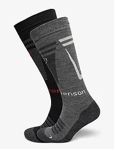 Core ski sock 2pr, Tenson