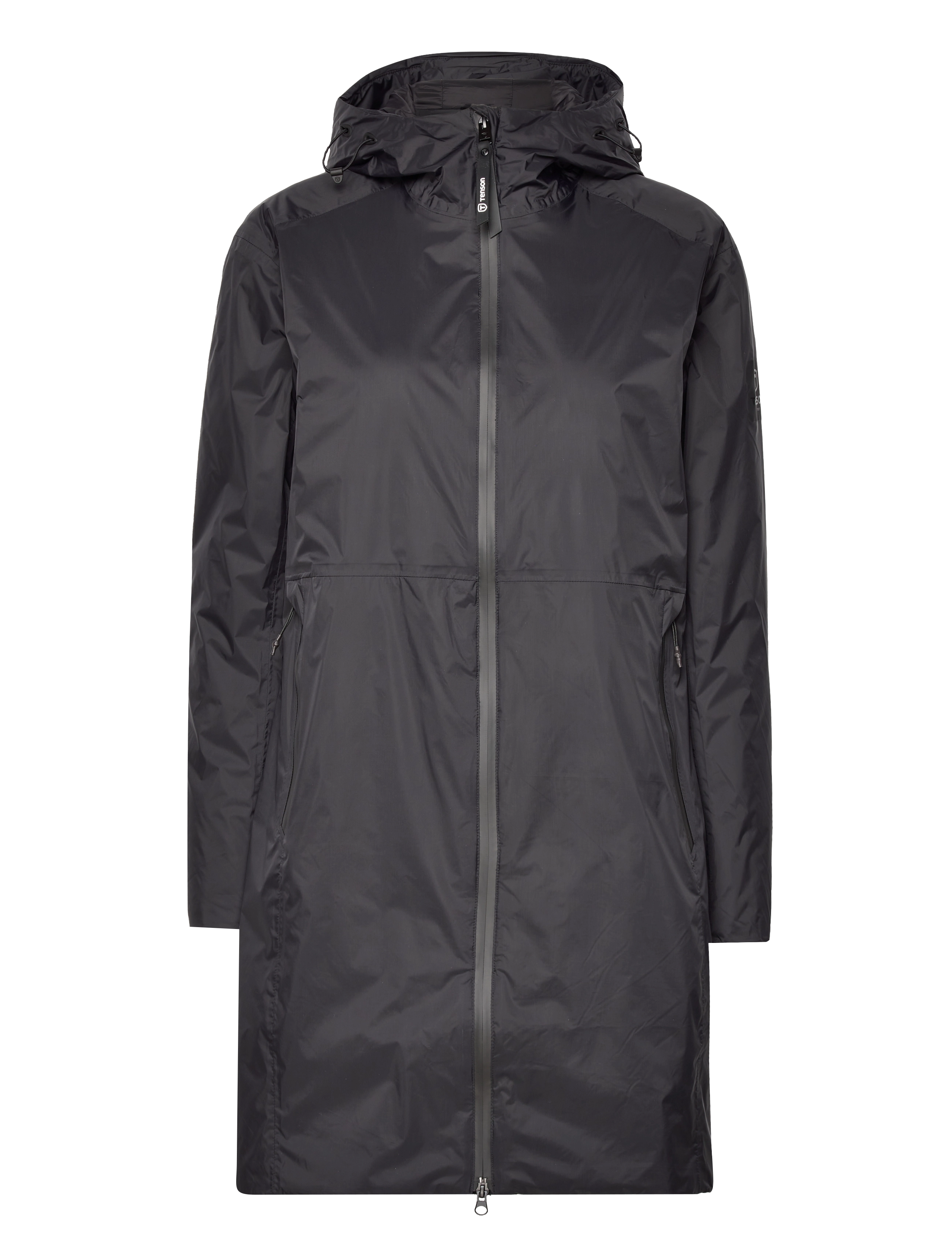 Tenson Transition Coat Woman - Tenson - BLACK / black