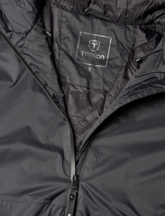 Tenson - Transition Coat Woman - regnjakker - black - 2