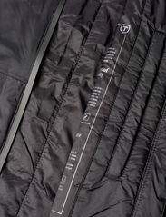Tenson - Transition Coat Woman - rain coats - black - 5