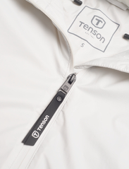 Tenson - Transition Coat Woman - allværsjakker & regnjakker - light grey - 2