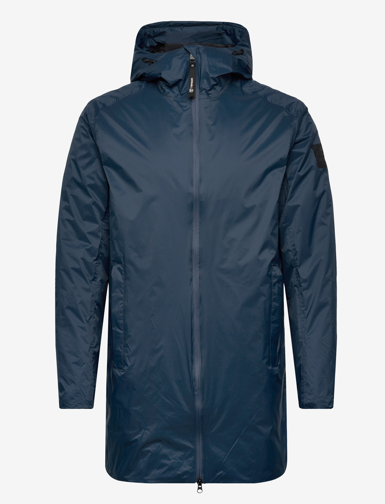Tenson - Transition Coat Men - friluftsjakker - dark blue - 0