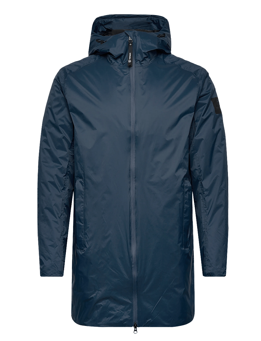 Tenson - Transition Coat Men - välijoped - dark blue - 0
