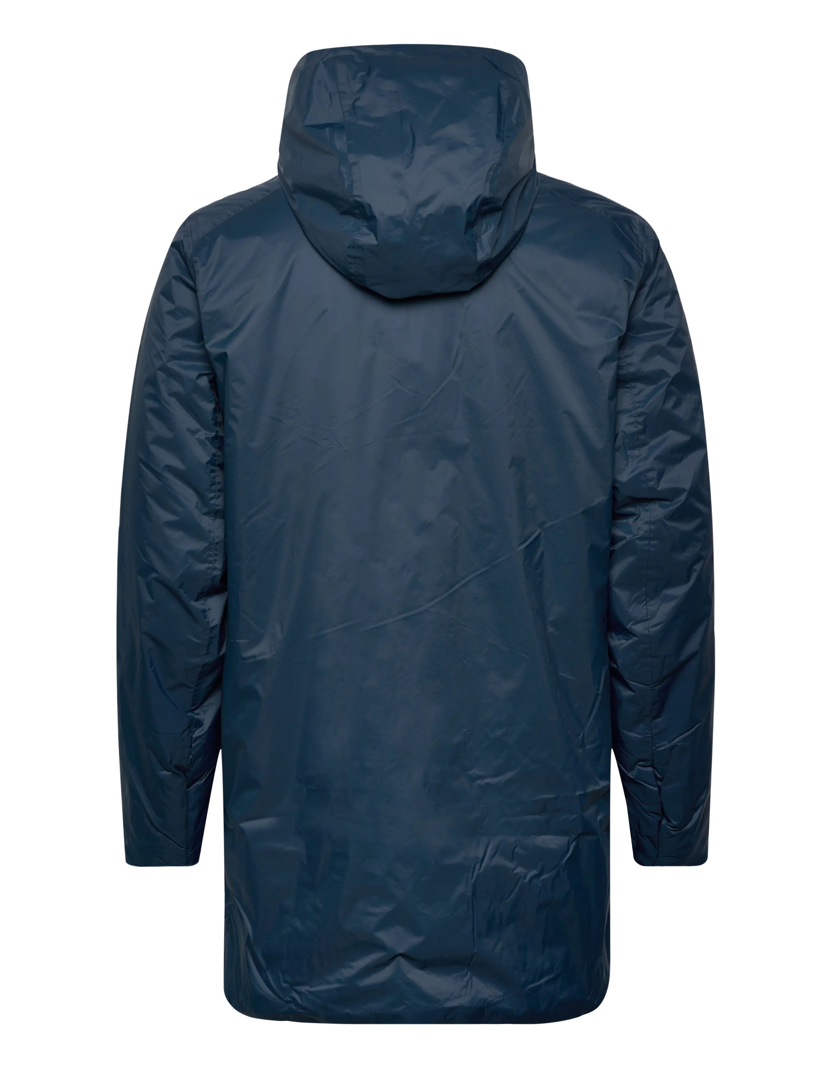 Tenson - Transition Coat Men - parkasjackor - dark blue - 1