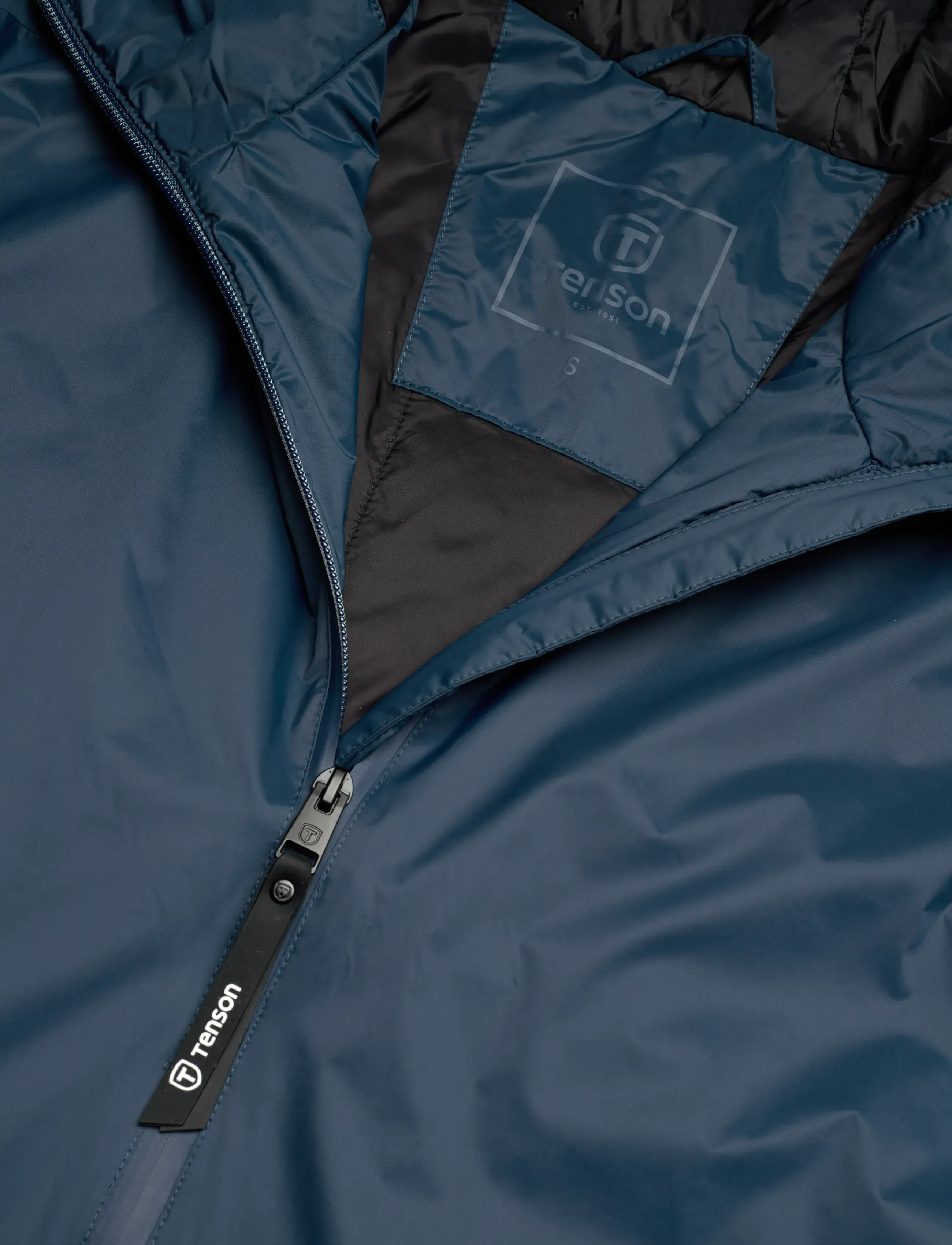 Tenson - Transition Coat Men - parkasjackor - dark blue - 2