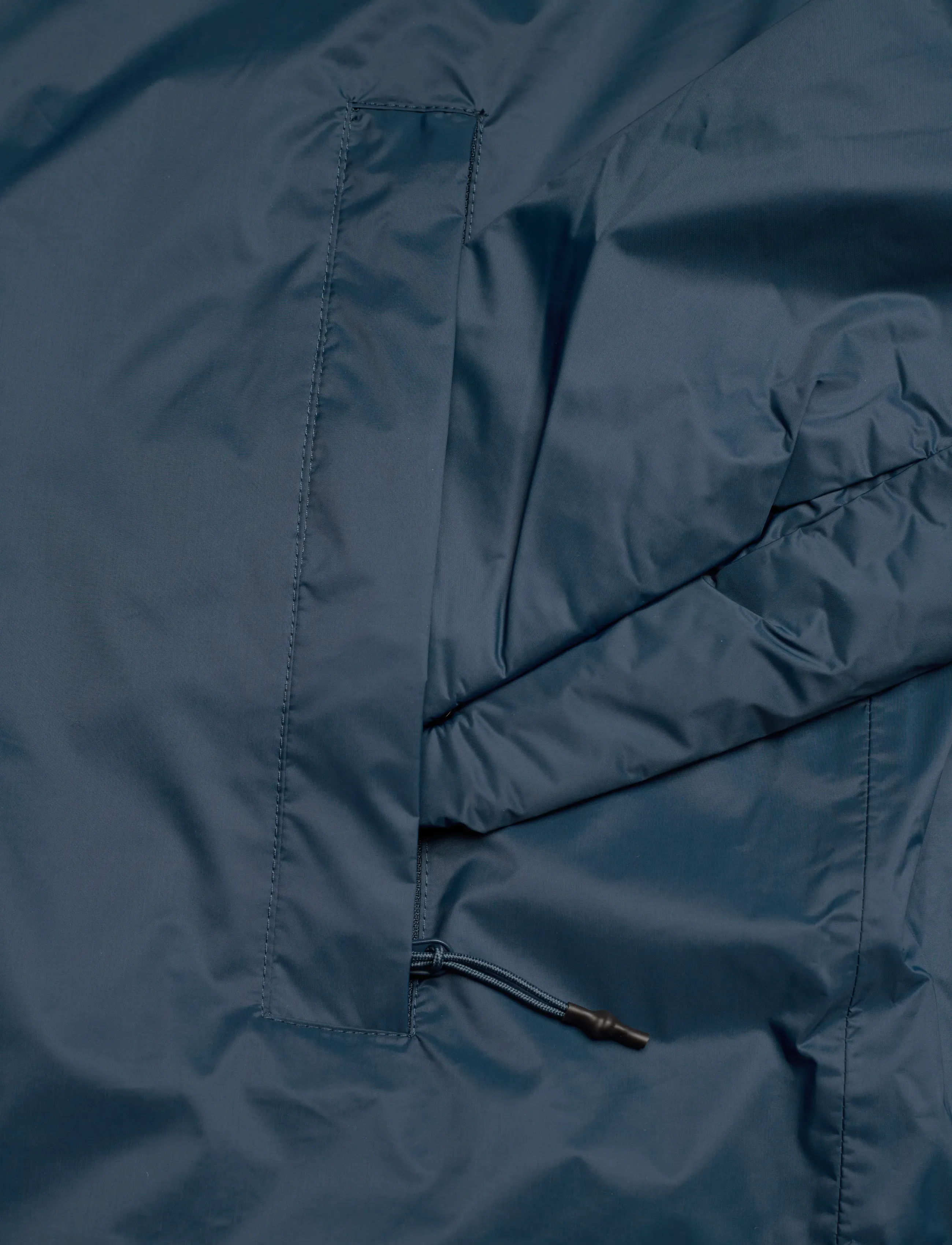Tenson - Transition Coat Men - parkasjackor - dark blue - 3