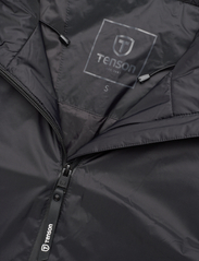 Tenson - Transition Jacket Woman - vabaõhu- ja vihmajoped - black - 2