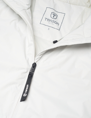 Tenson - Transition Jacket Woman - virsjakas un lietusjakas - light grey - 2