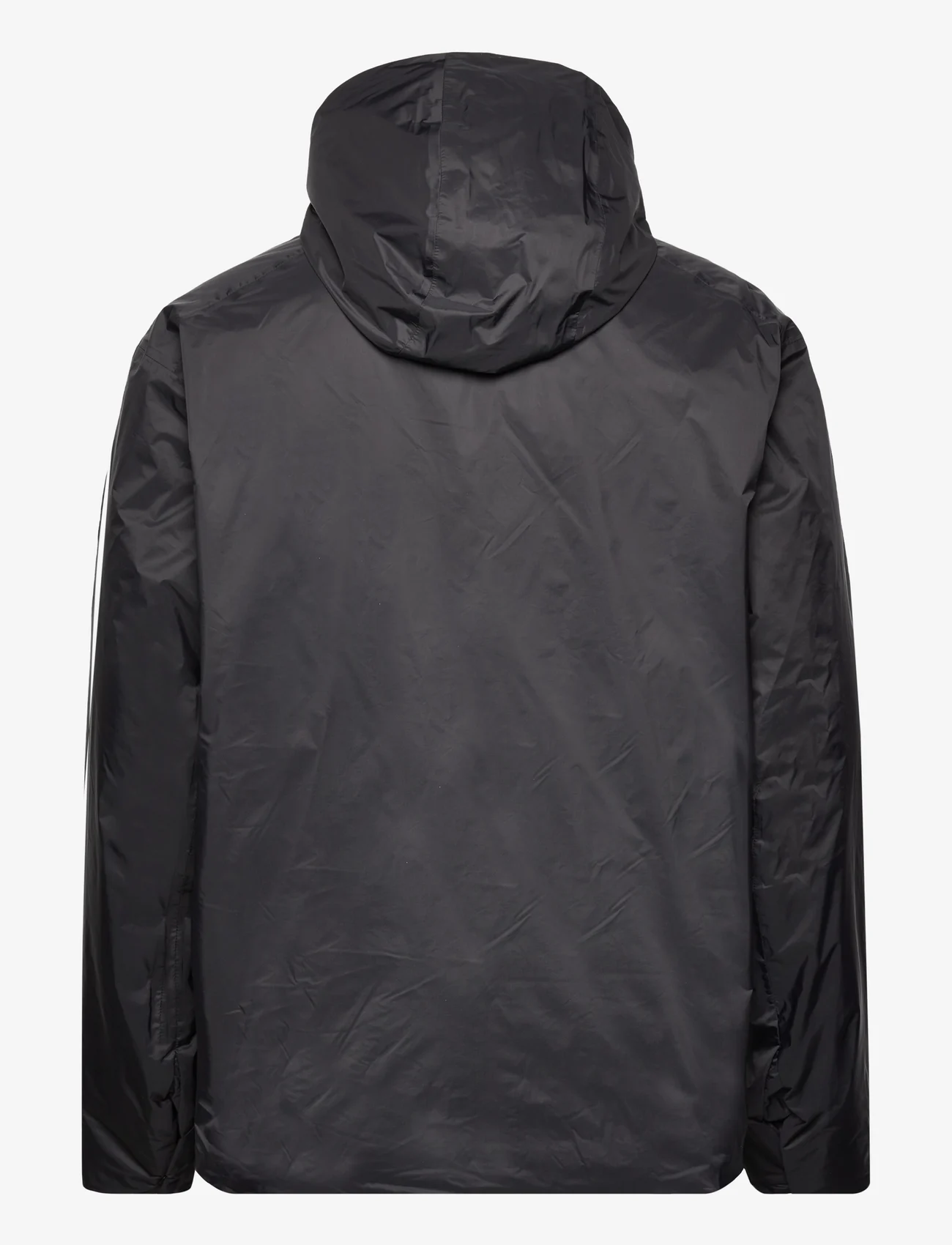 Tenson - Transition Jacket Men - lietusmēteļi - black - 1