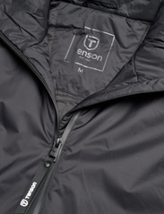 Tenson - Transition Jacket Men - regenmäntel - black - 2
