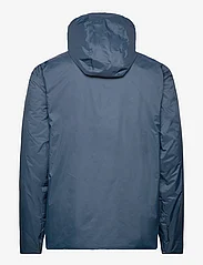 Tenson - Transition Jacket Men - lietusmēteļi - dark blue - 1