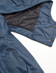 Tenson - Transition Jacket Men - ulkoilu- & sadetakit - dark blue - 5