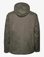 Tenson - Transition Jacket Men - jakker og regnjakker - dark olive - 1