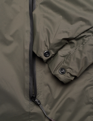 Tenson - Transition Jacket Men - lietusmēteļi - dark olive - 3