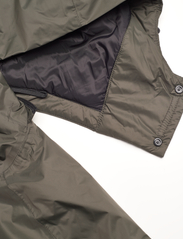 Tenson - Transition Jacket Men - ulkoilu- & sadetakit - dark olive - 5