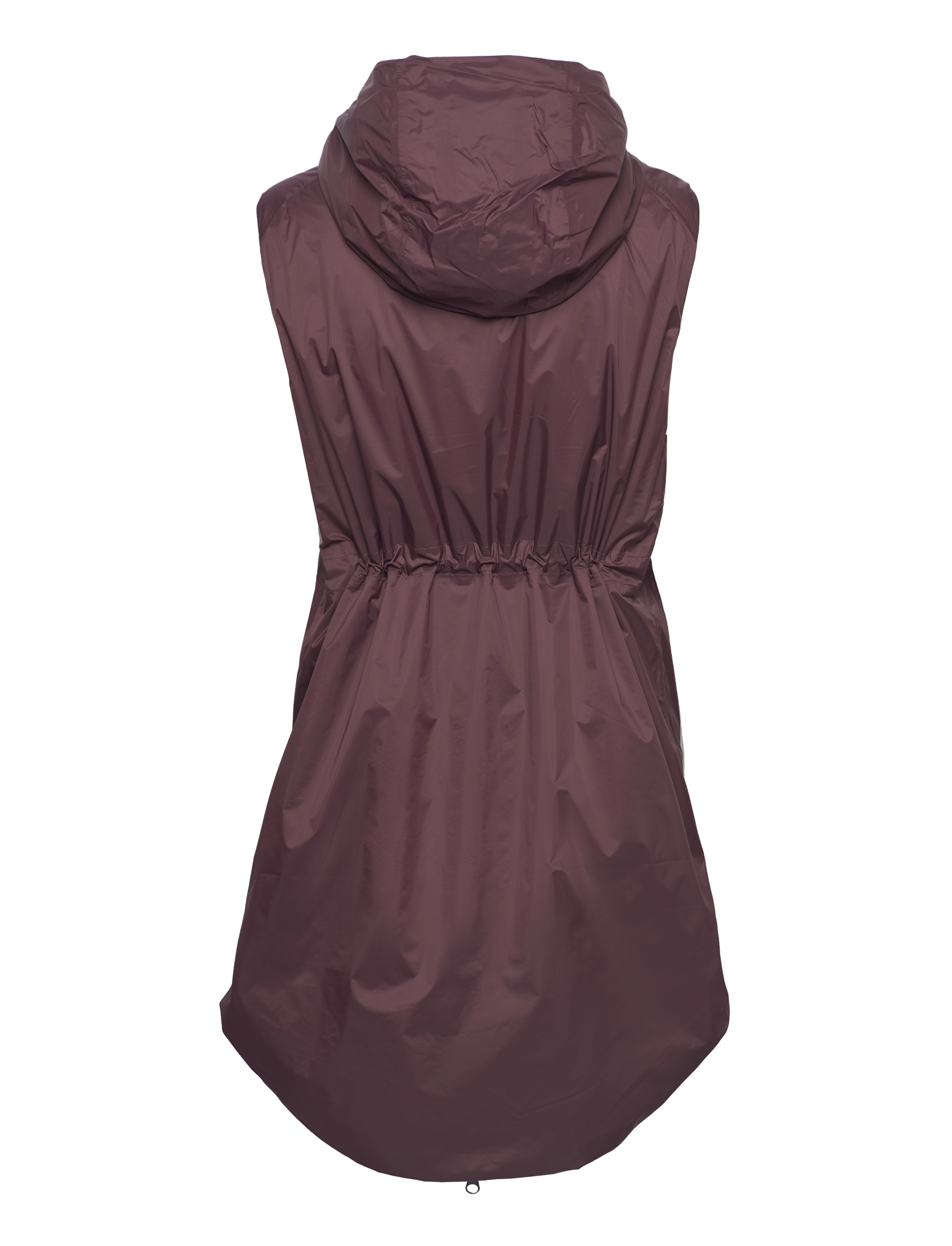 Tenson - Transition Vest Woman - Õueriided - aubergine - 1
