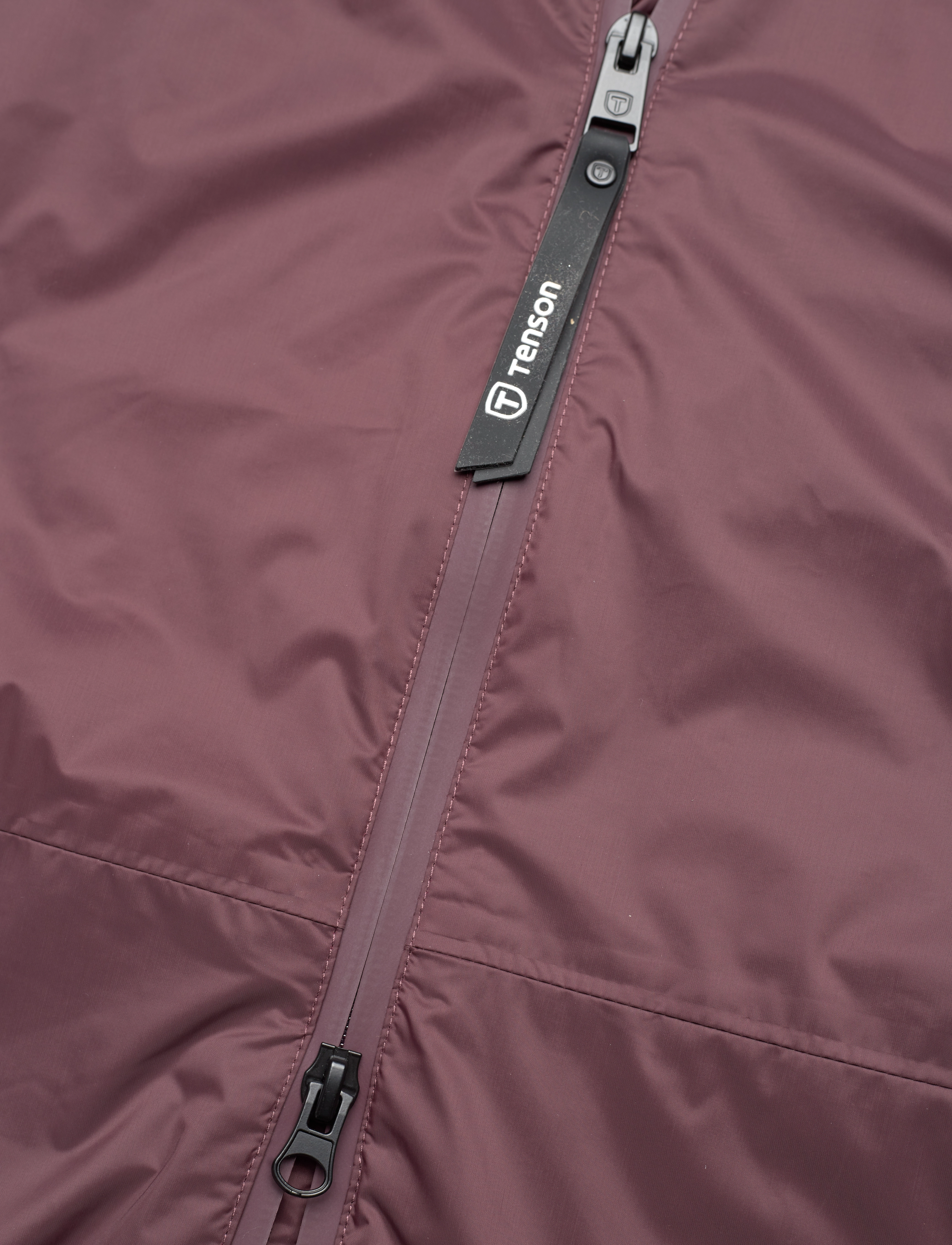 Tenson - Transition Vest Woman - Õueriided - aubergine - 3