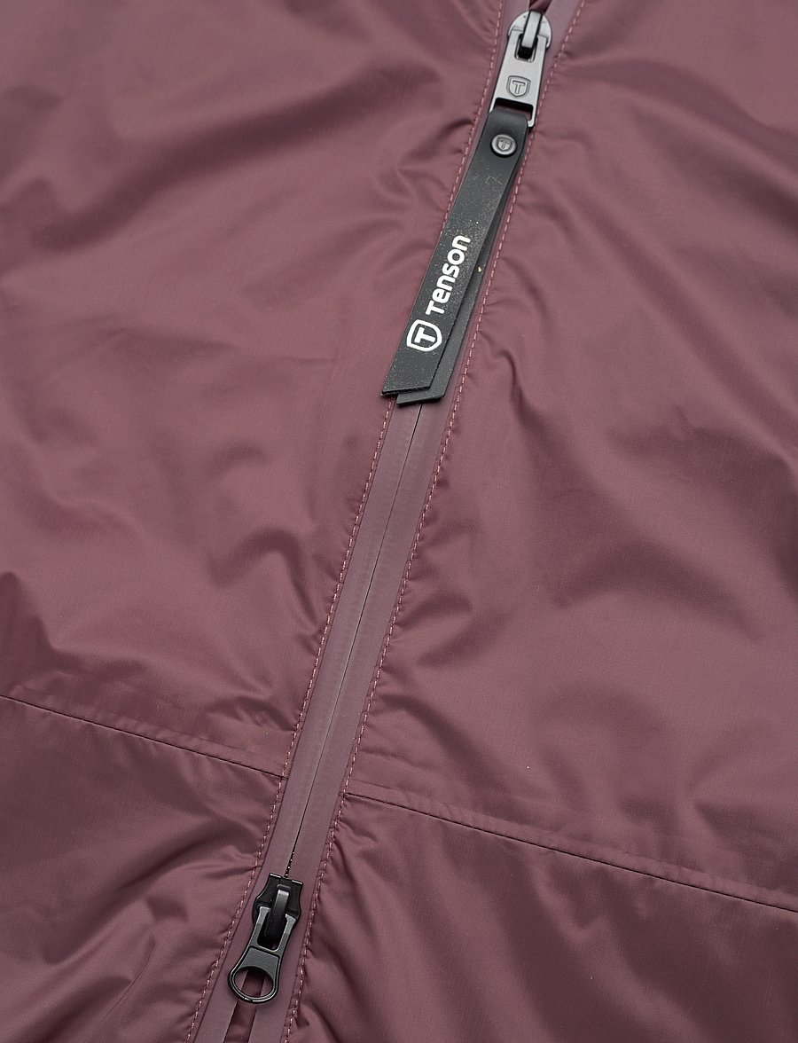 Tenson - Transition Vest Woman - Õueriided - aubergine - 3
