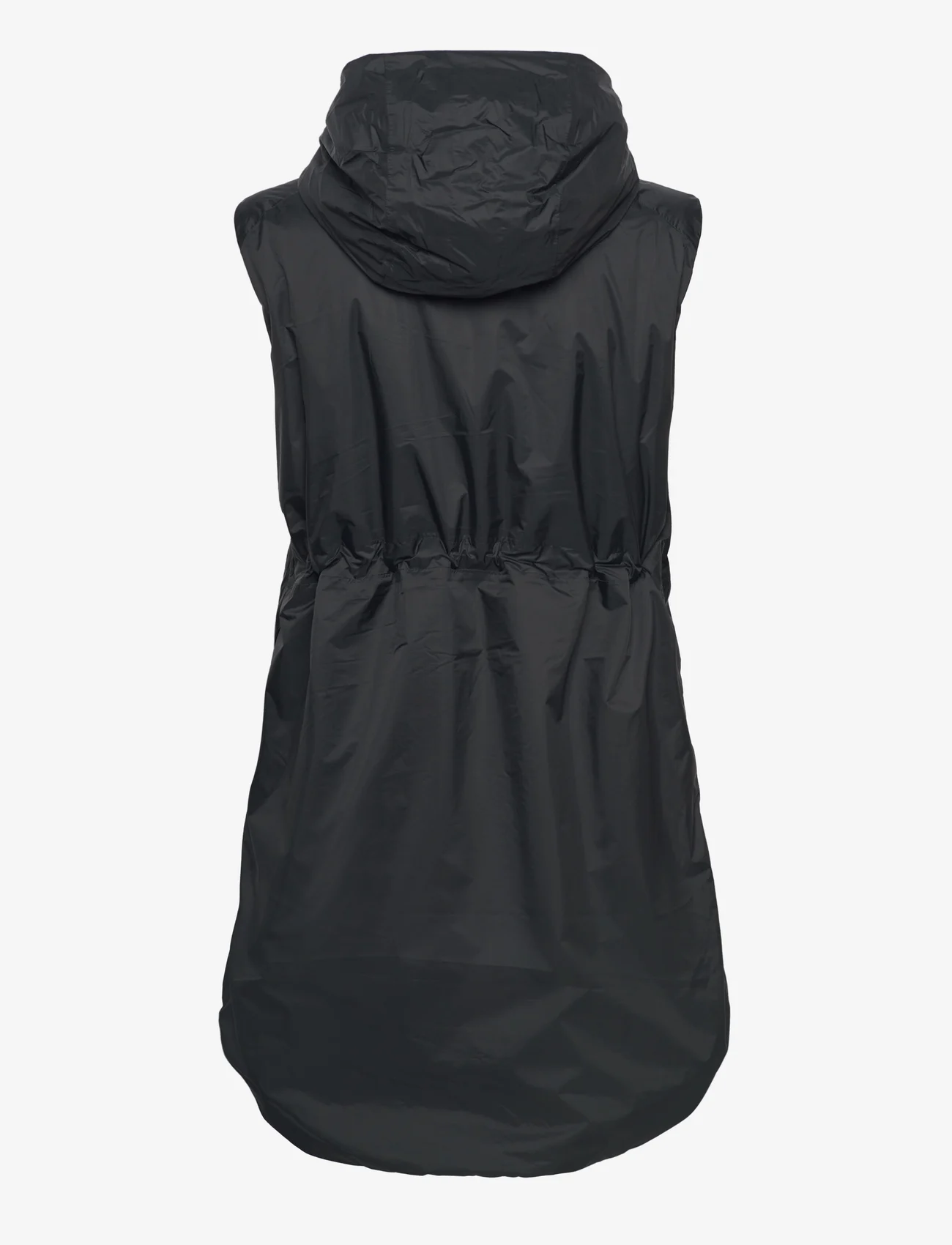 Tenson - Transition Vest Woman - down- & padded jackets - black - 1