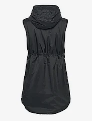 Tenson - Transition Vest Woman - tepitud vestid - black - 1