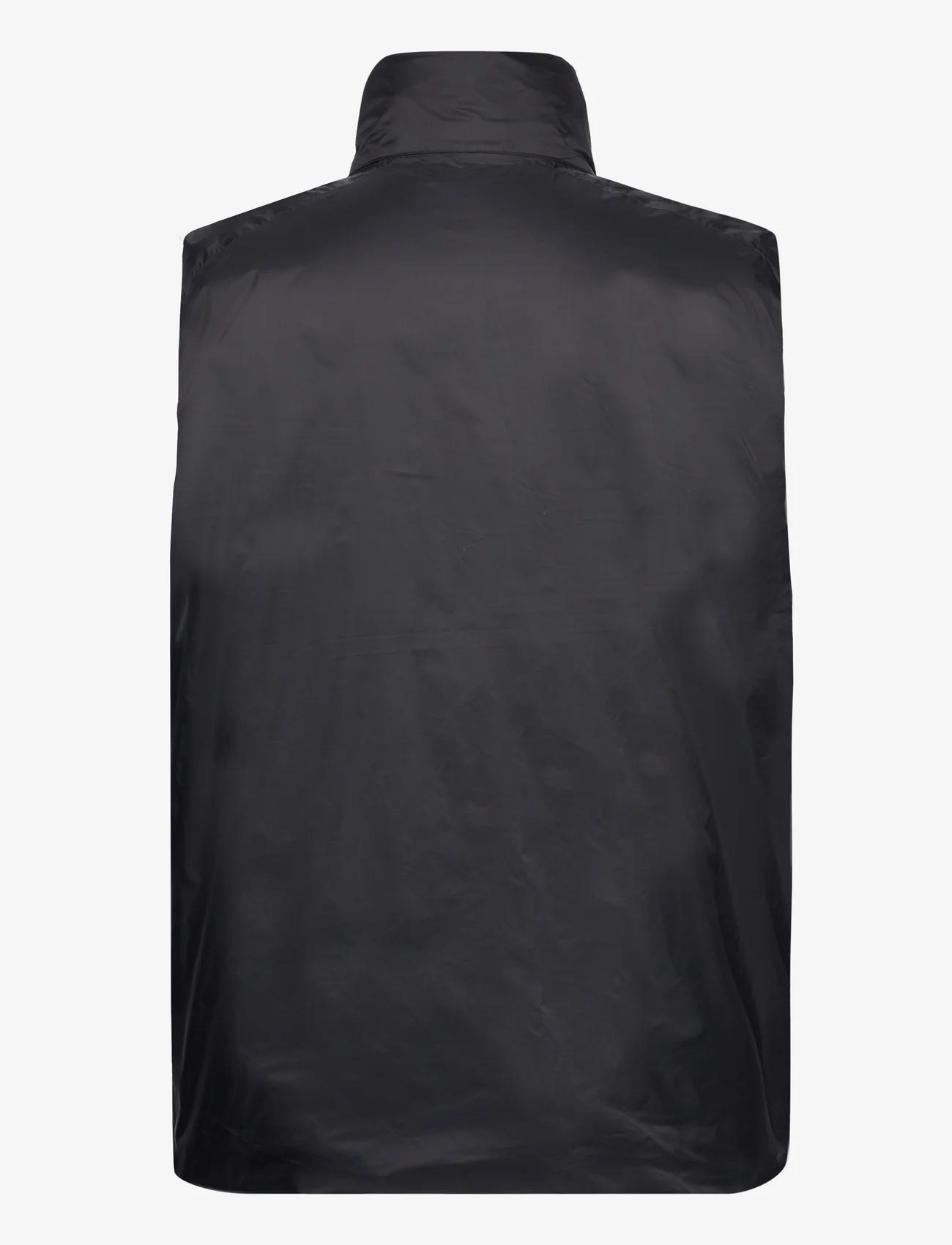 Tenson - Transition Vest Men - wandel- en regenjassen - black - 1