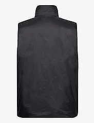 Tenson - Transition Vest Men - jakker og regnjakker - black - 1
