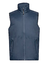 Tenson - Transition Vest Men - vabaõhu- ja vihmajoped - dark blue - 0