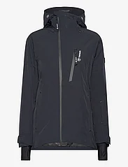 Tenson - Aerismo Ski Jacket Woman - ski jackets - black - 0