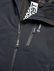 Tenson - Aerismo Ski Jacket Woman - ski jackets - black - 2