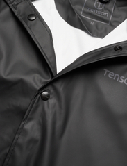 Tenson - Compass Rain Coat M - regnjakker - black - 2