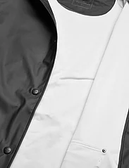 Tenson - Compass Rain Coat W - płaszcze przeciwdeszczowe - black - 4