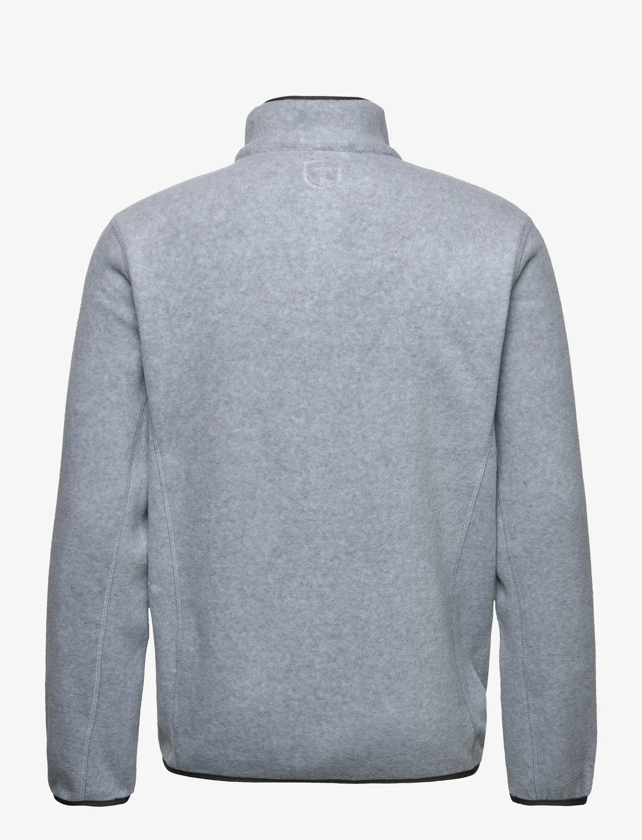 Tenson - Miller Fleece 2.0 M - mid layer jackets - grey - 1