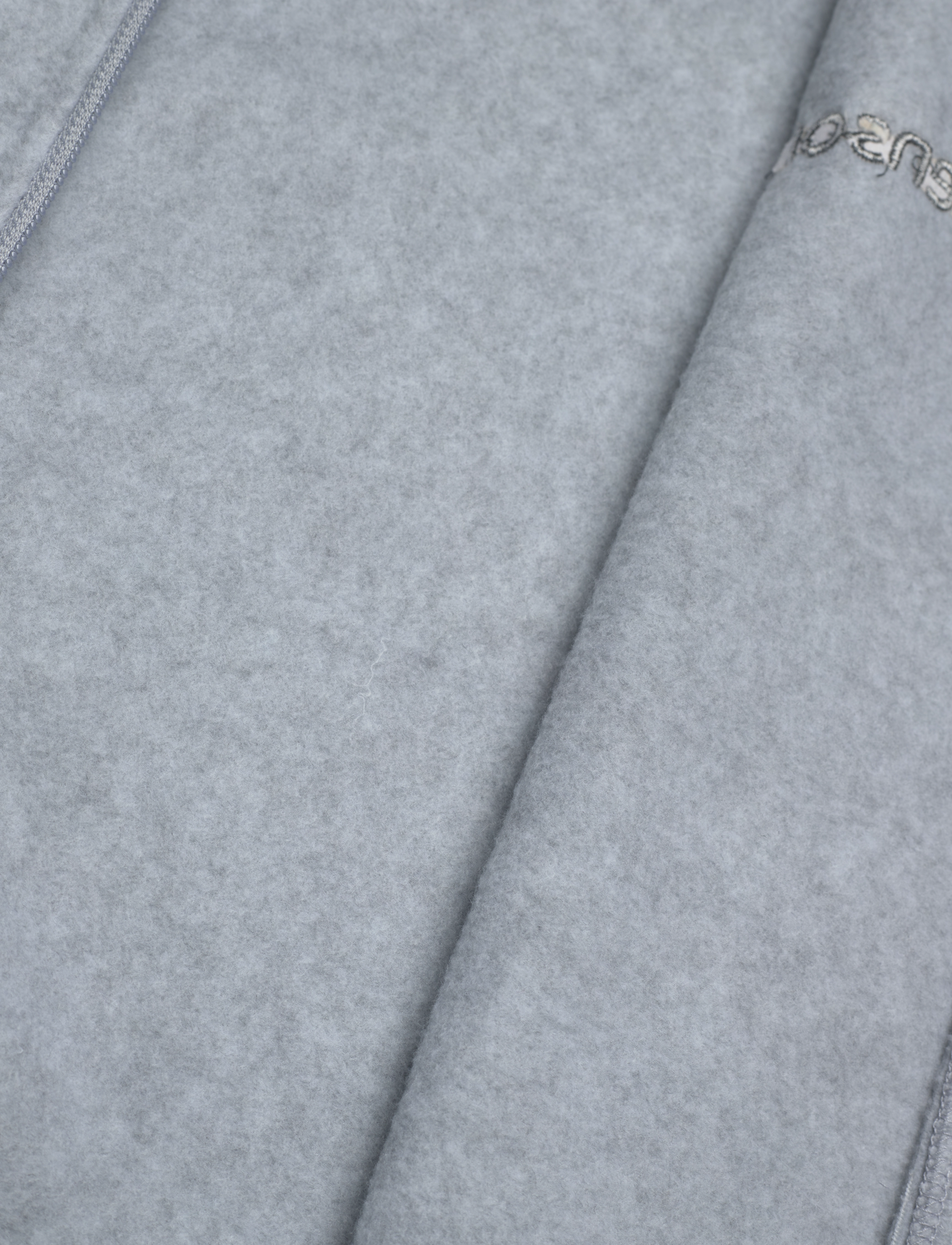 Tenson - MILLER FLEECE 2.0 M - grey - 4