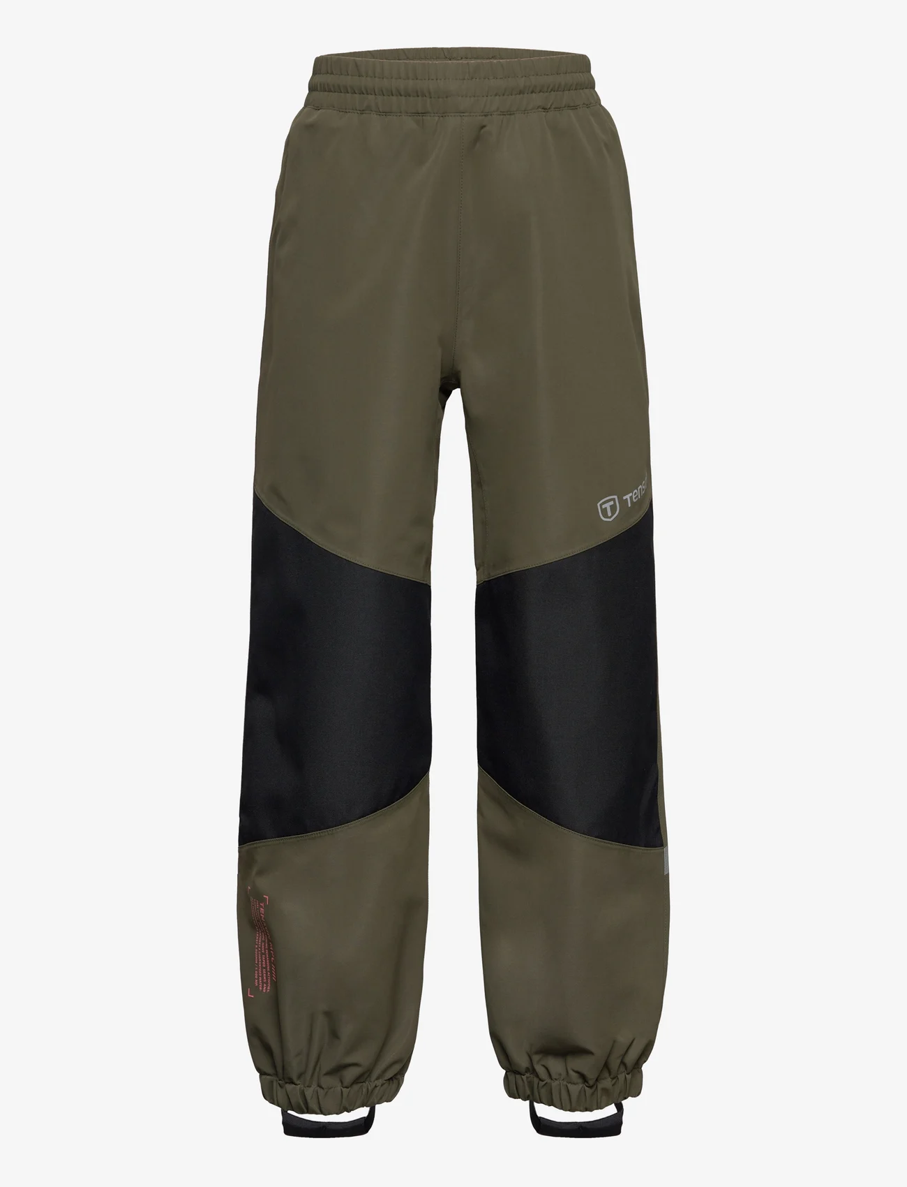 Tenson - Shore Pants JR - suvised sooduspakkumised - grape leaf - 0