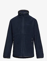 Tenson - Miller Fleece JR - fleece-jakke - navy blazer - 0