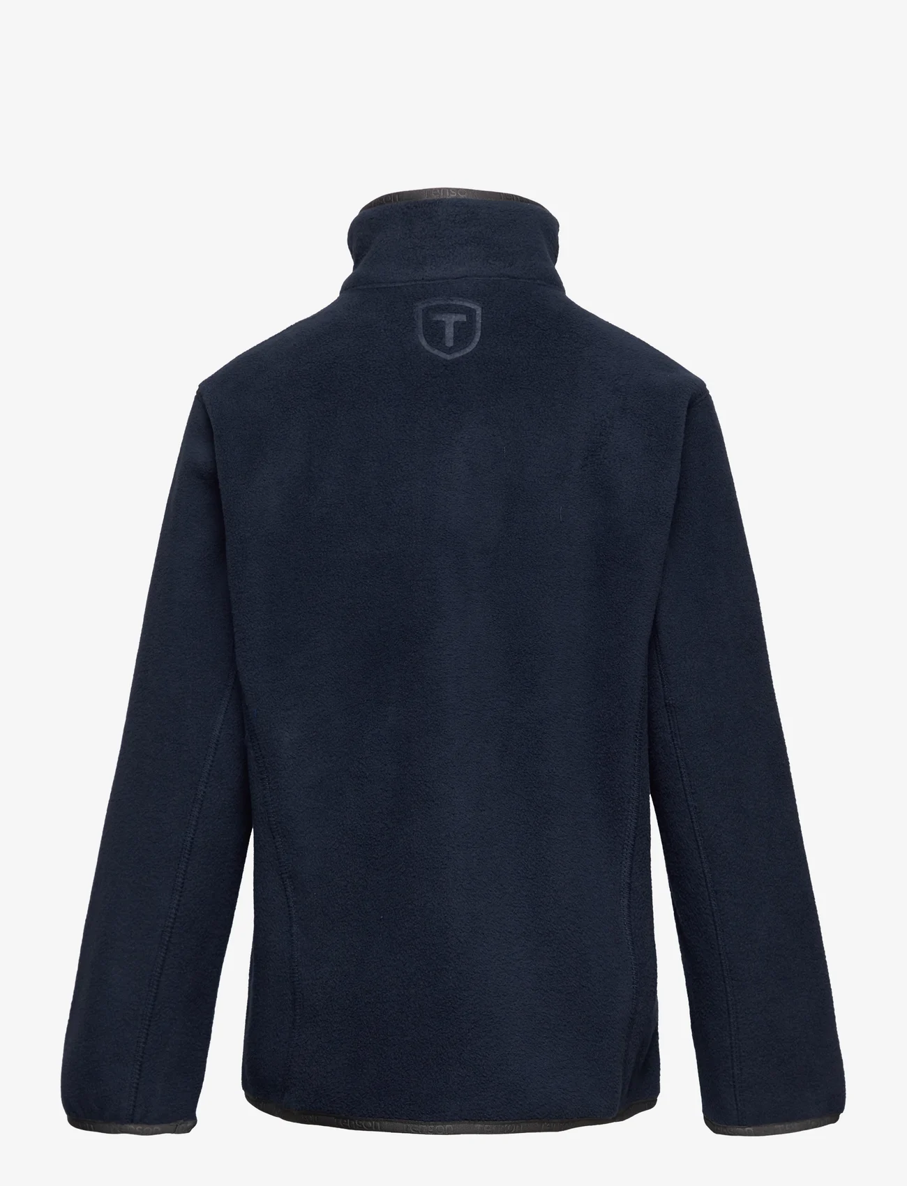 Tenson - Miller Fleece JR - fleece-jakke - navy blazer - 1