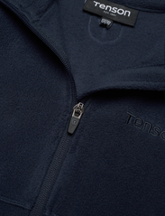 Tenson - Miller Fleece JR - fleece jacket - navy blazer - 2