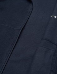 Tenson - Miller Fleece JR - fleece jacket - navy blazer - 4