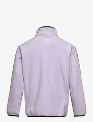 Tenson - Miller Fleece JR - fleece-jakke - purple heather - 1