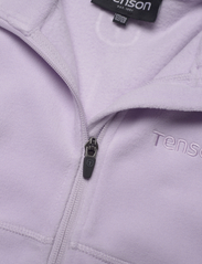 Tenson - Miller Fleece JR - fleece-jakke - purple heather - 2