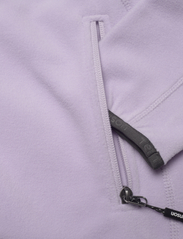 Tenson - Miller Fleece JR - fleece-jakke - purple heather - 3