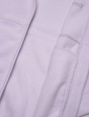 Tenson - Miller Fleece JR - fleece-jakke - purple heather - 4