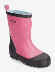 Tenson - Sec Boot - ungefütterte gummistiefel - pink glo - 0