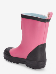 Tenson - Sec Boot - unlined rubberboots - pink glo - 2