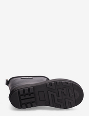 Tenson - Sec Boot - vuorittomat kumisaappaat - tap shoe black - 4